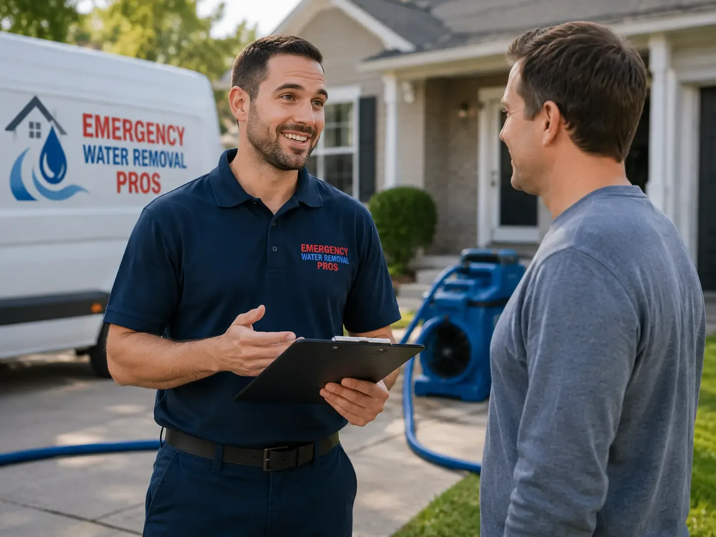 Emergency Water Removal Happy Valley, OR FAQs